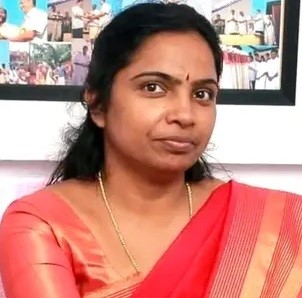 Mrs. Sreelakshmi. N. MA., B.Ed.
